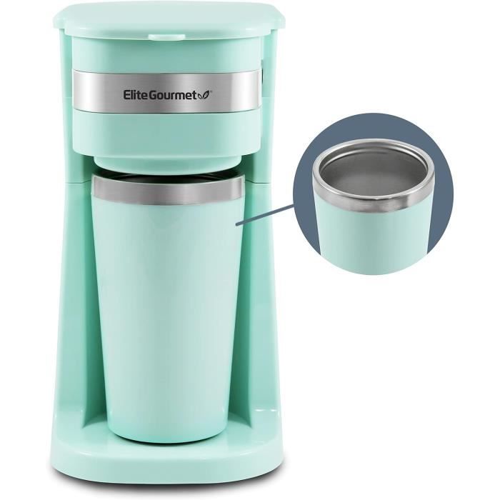 Cafetière 4 tasses mr.coffee, carafe en verre