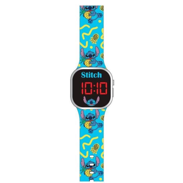 MONTRE LED LILO ET STITCH DISNEY