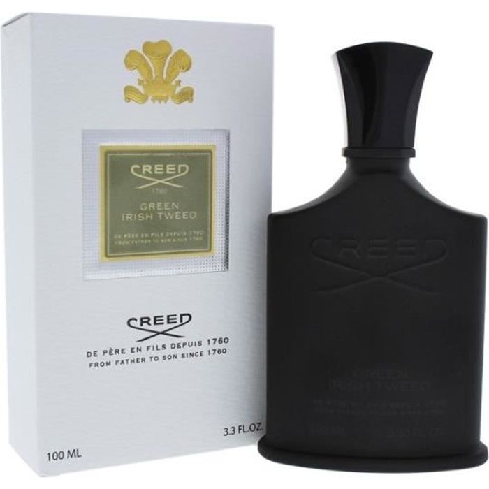 Creed Green Irish Tweed Creed Parfum Homme Eau De Parfum 100Ml