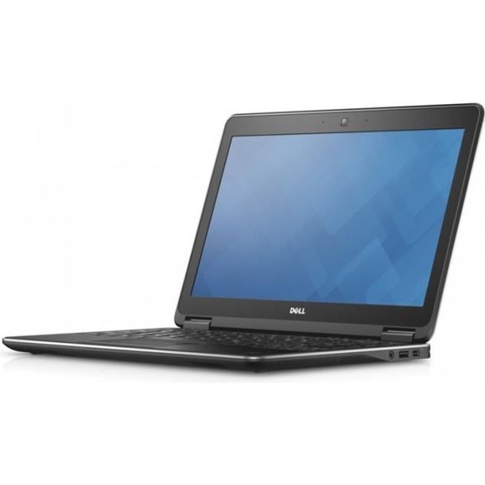 Top achat PC Portable Dell Latitude E7240 4Go 128Go SSD pas cher