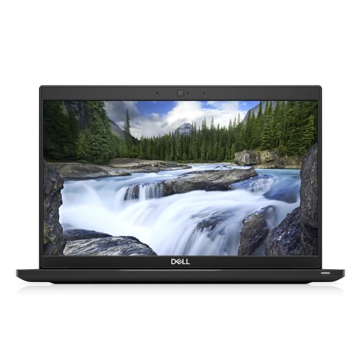 DELL Latitude 7390 Intel® Core™ i5 de 8eme génération 160 GHz 338 cm (13.3) 1920 x 1080 pixels 16 Go 256 Go