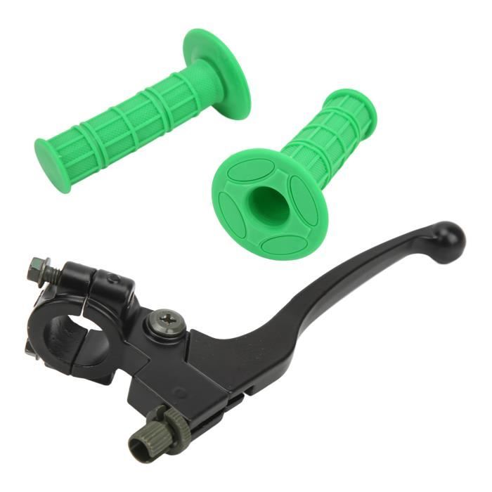 Couvercle De Pince De Barre De Poignée Moto - Aluminium CNC 6061 - Universel 22 Mm - Pour Frein, Embrayage, Maître-cylindre - Facile à Installer