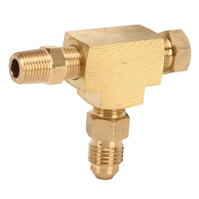 Adaptateur T main image 1