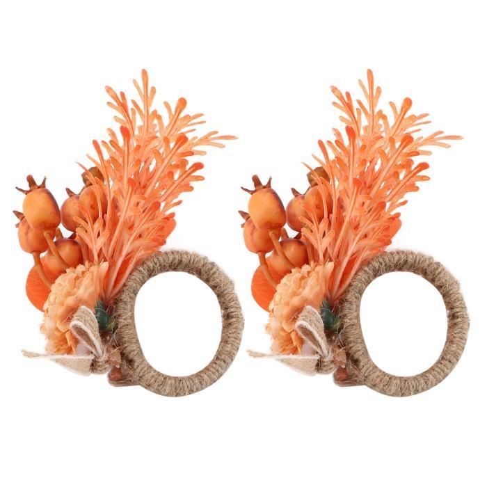 40 Porte-cartes Fleur Métal – Supports Photo Et Marque-places