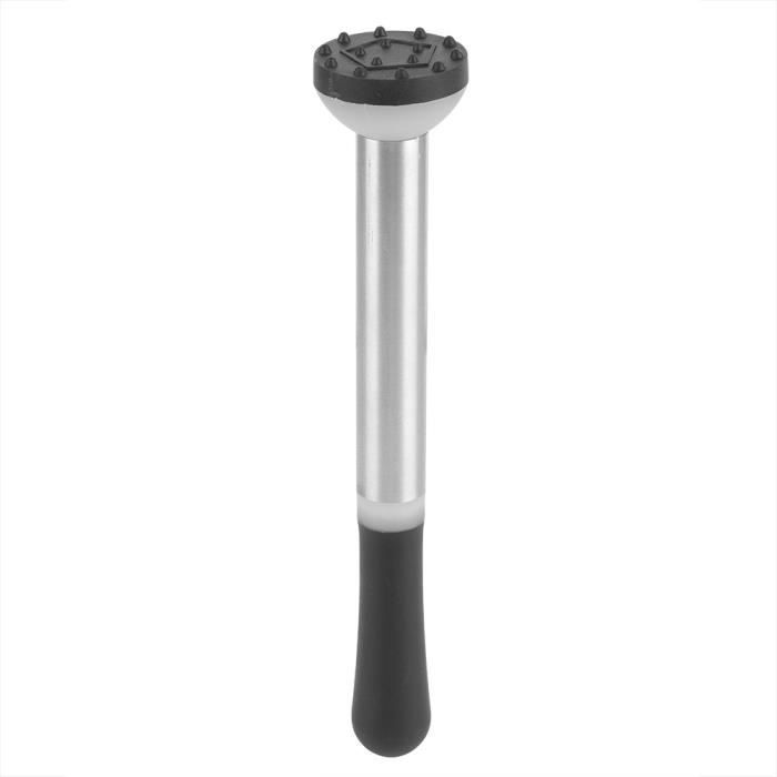 4 Bâtons Mélangeur Cocktail En Acier Inoxydable - Longs Agitateurs Pour Café, Thé, Boissons (DIY Bar) - 3