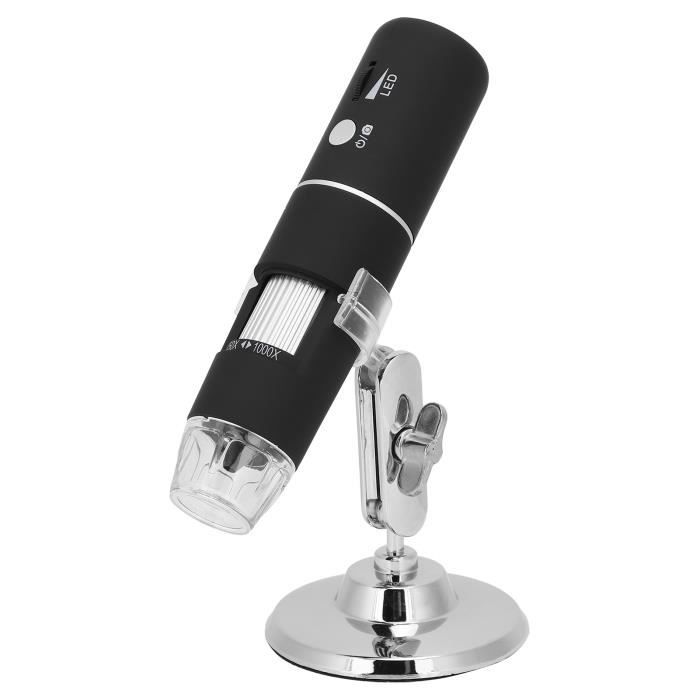 Microscope numérique électronique 2MP 501000X EJ.LIFE avec WiFi et 8 — free download