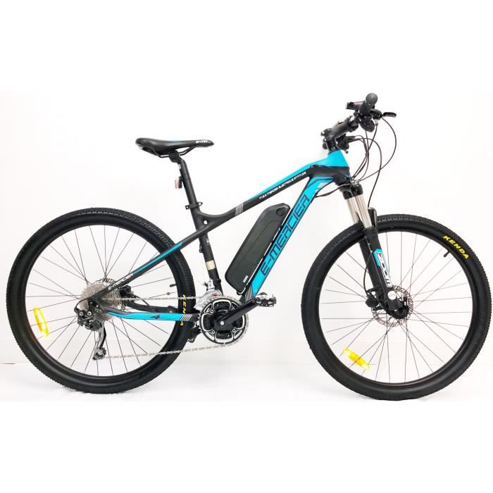 MERCIER V lo Electrique E VTT Alu Hydroform F.T. 24 Vitesses 27.5