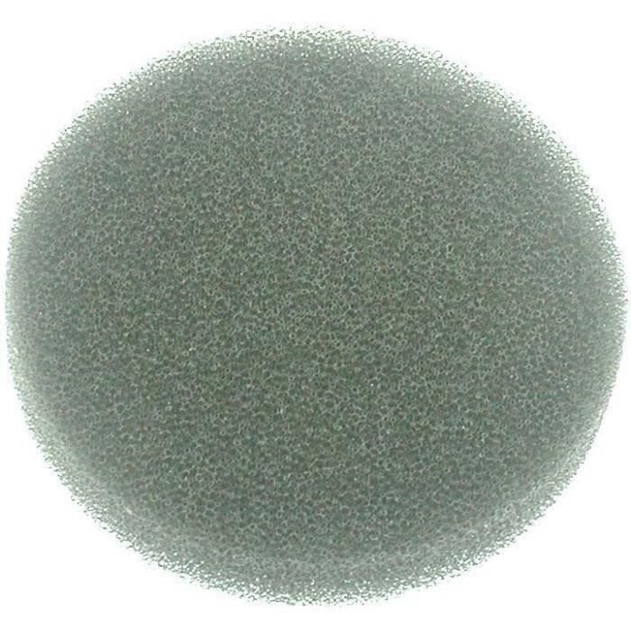 Filtre à air adaptable pour SHINDAIWA: CB35 - CB45 - BP35 - BP45 - T260 - T25 - LT20 - H: 10mm, Ø: e