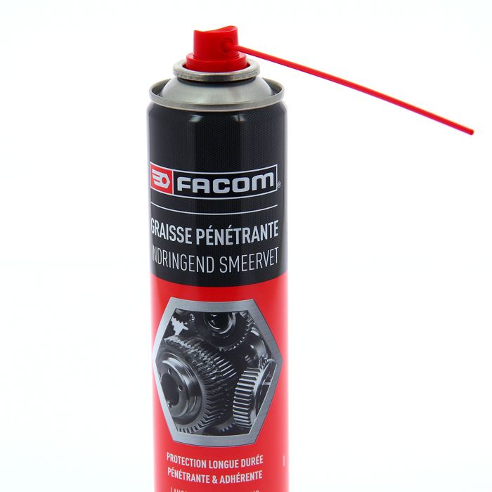 Graisse Pénétrante FACOM – Résistante Hydrophobe 300 ml