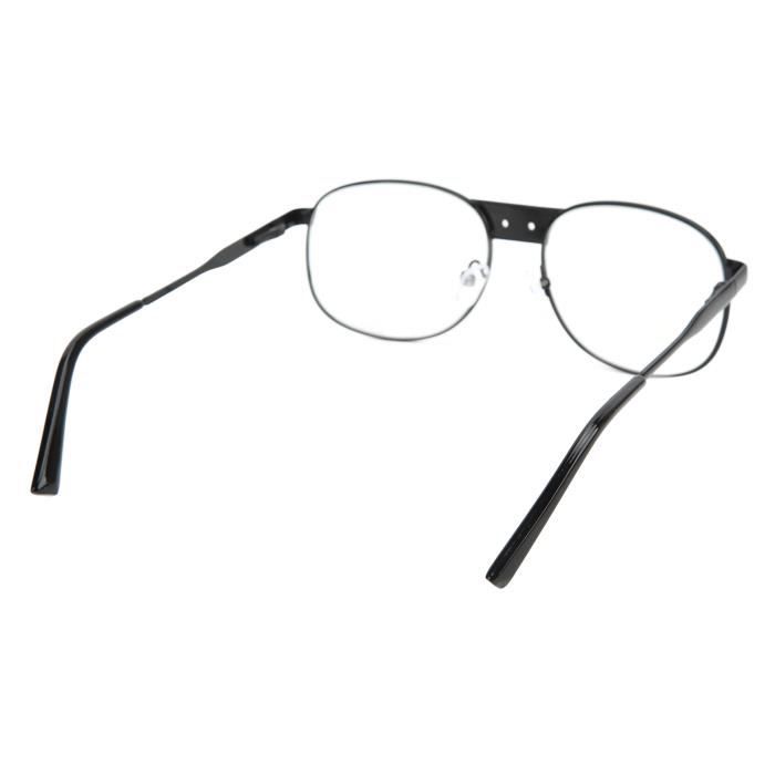 Lunettes De Lecture OPULIZE REY - Montures Rondes Rétro, Charnières Ressort, +1.50