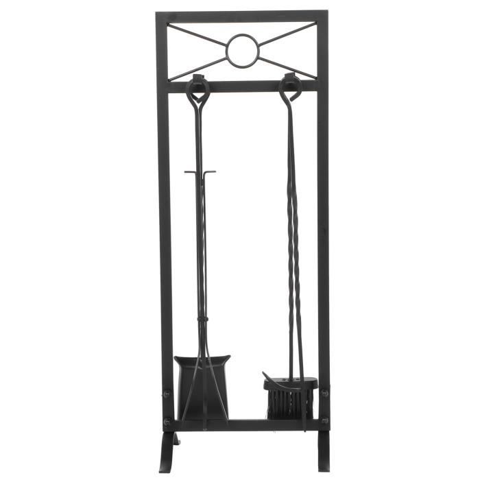 Minuteman International Pelle De Cheminée Standard Noir 71,1 Cm - 9