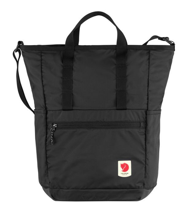 Sac à épaule bandoulière - Fjällräven - High Coast Totepack - Noir - 100% polyamide - 23L