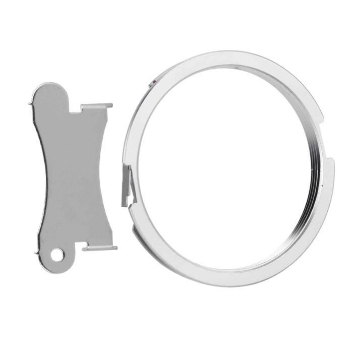 Anello Adattatore KAHIRIS M42 Su Nikon Con Lente Correttrice Per Messa A Fuoco Infinita