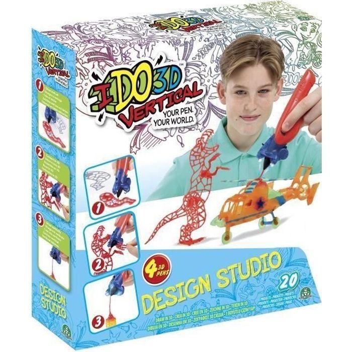 stylo 3d maxi toys