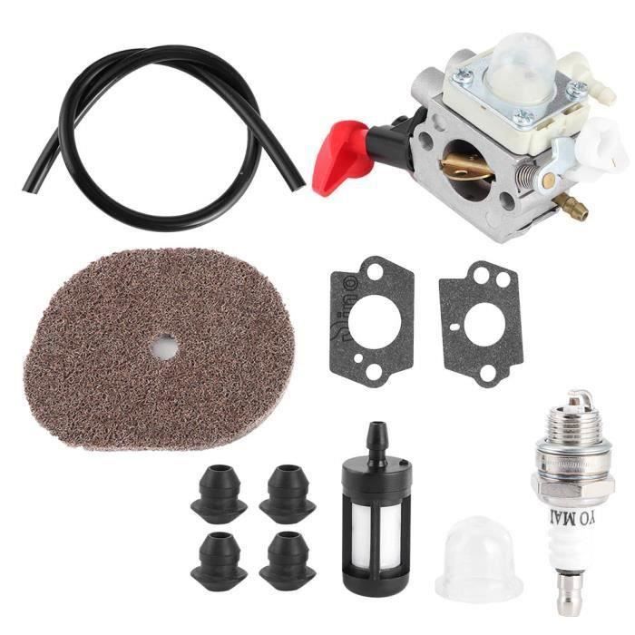 Kit De Carburateur En Aluminium Accessoires De Remplacement Pièces De