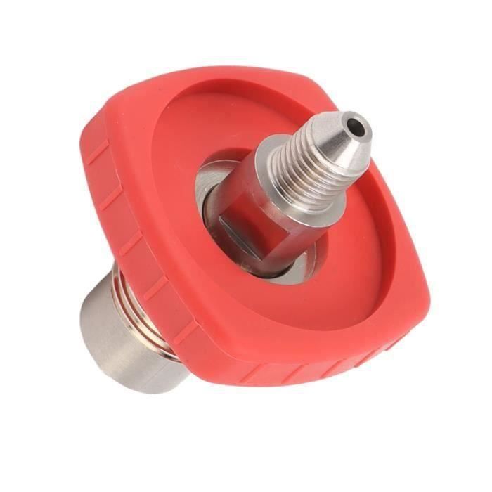 Adaptateur CO2 Bouteille Arrière Ligne PMI3 Pro Pour Sheridan VM68 - Valve Neuve Des États-Unis