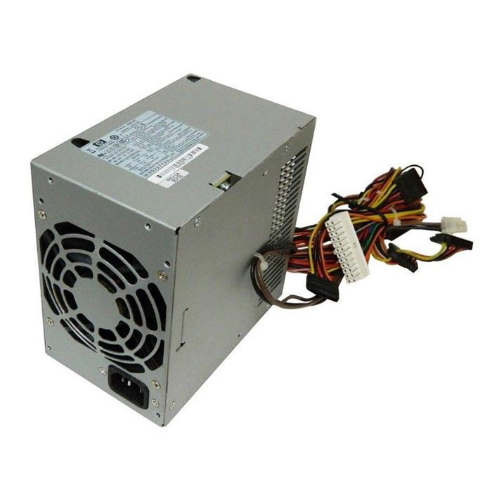 Alimentation HP Alimentation HP Ps-6361-02 365W 437800-001 Power Supply Pfc Atx 24-Pin Dc7700 Mt