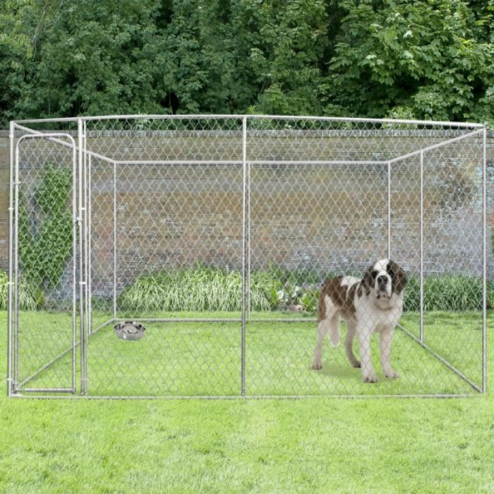 Grillage chien jardin Grillage chien jardin