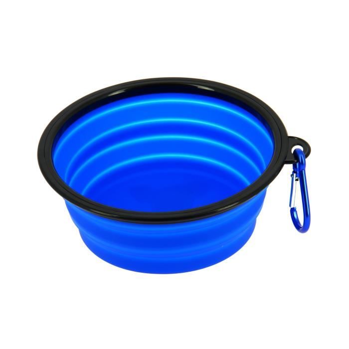 Meilleurs prix pour ANIMALS&CAR Gamelle pliante pour animaux