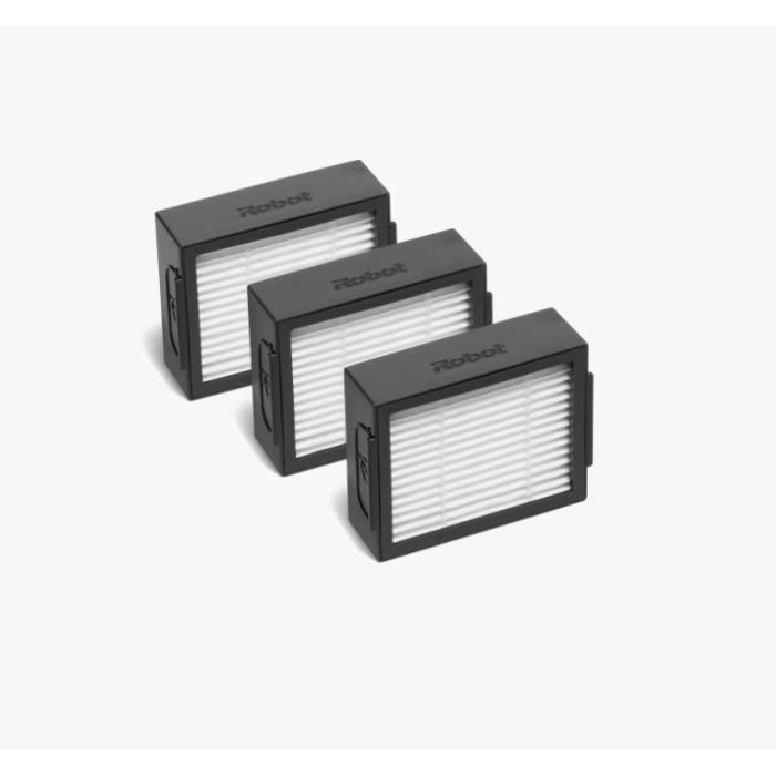 Pack de 3 filtres Aeroforce Roomba Combo j7j7+ - vue 2