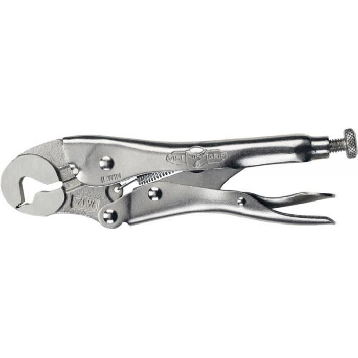 Soudeur Grip soudeur breitmaul Serrage Mors soudeur 100 mm