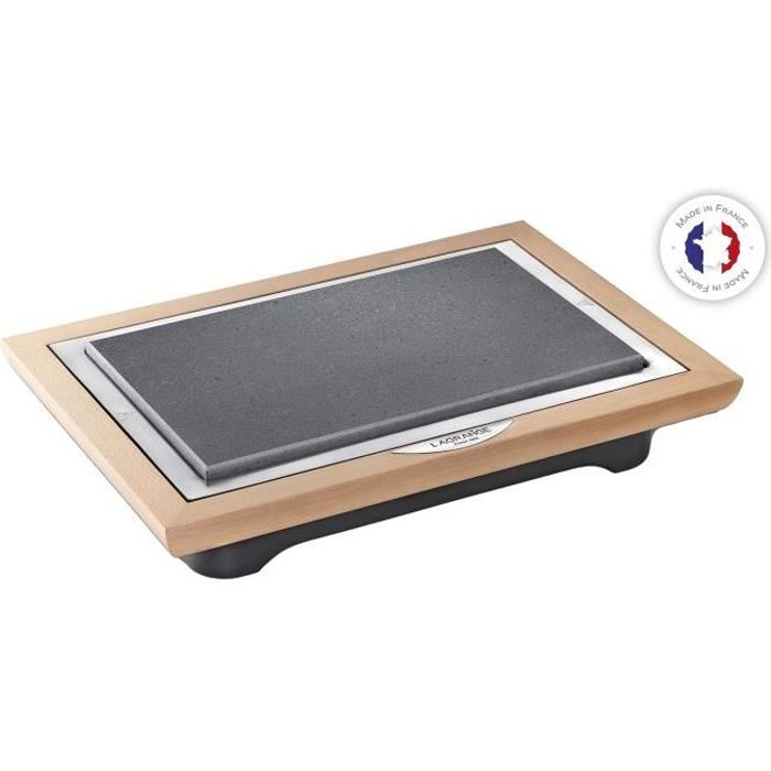 Photo de lagrange-grill-pierre-deluxe-1100-w