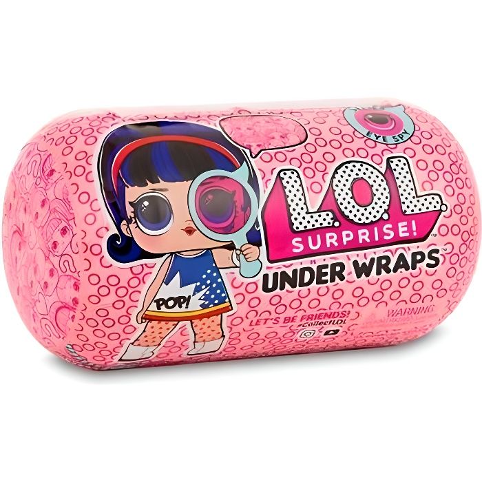 poupee lol under