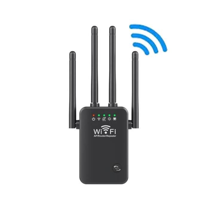Repeteur Wifi Extérieur Puissant Répéteur WiFi Extérieur 300Mbps
