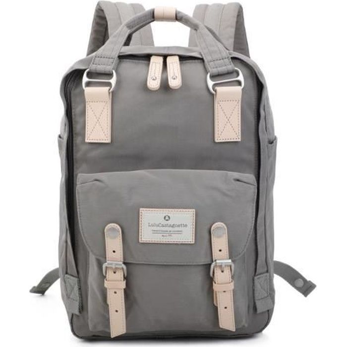 Sac a dos best sale lulu castagnette femme