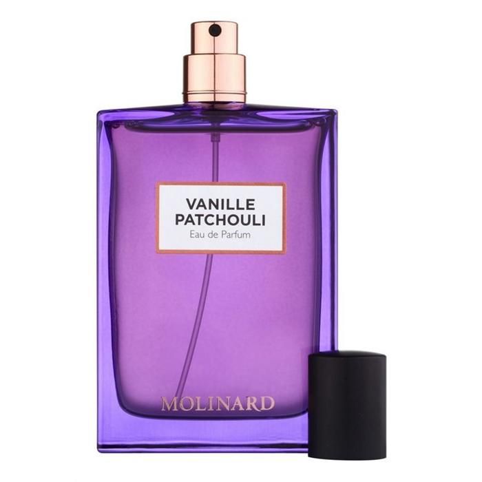 molinard vanille patchouli eau de parfum