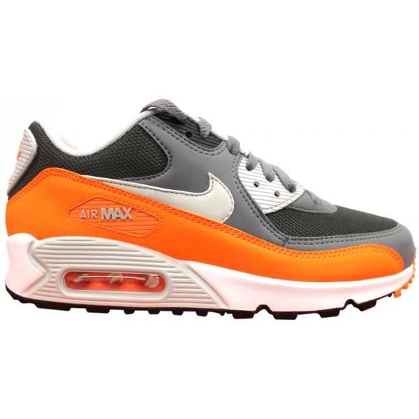 nike air max 90 grise et orange nike air max 90 grise et orange