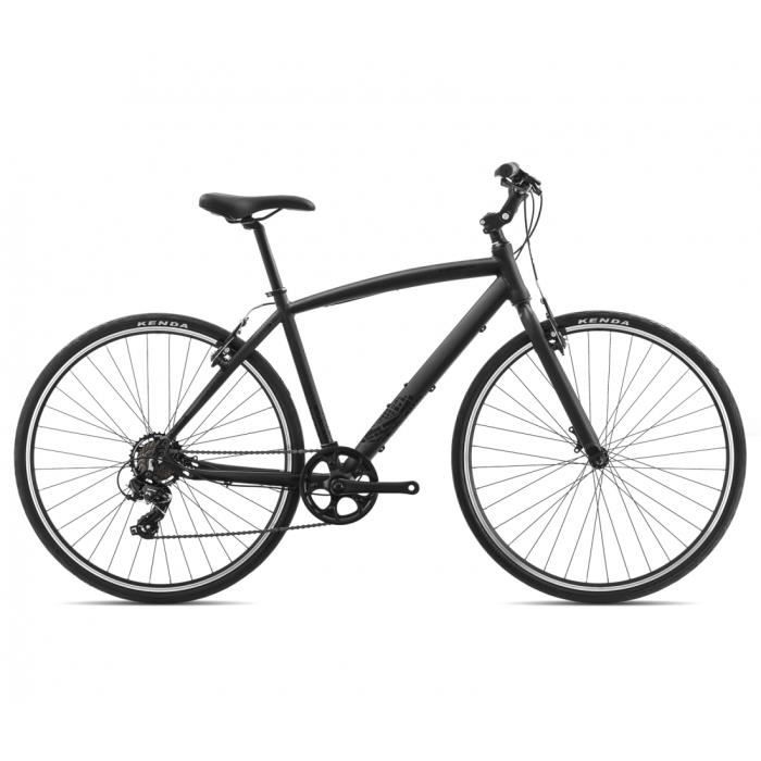 Velo De Ville Orbea Carpe 50 2018 L Jaune Prix Pas Cher Cdiscount