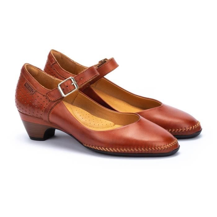 Escarpins femme Pikolinos Figueres W1Q 5945 Talon bas