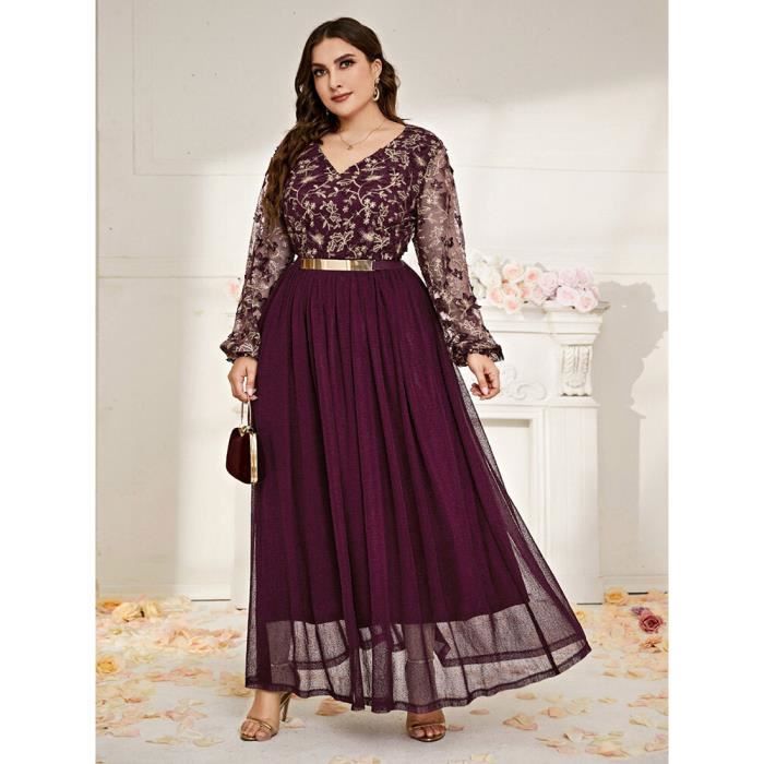 Vetement grande taille luxe top