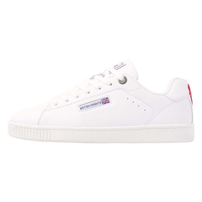 Baskets british knights discount femme