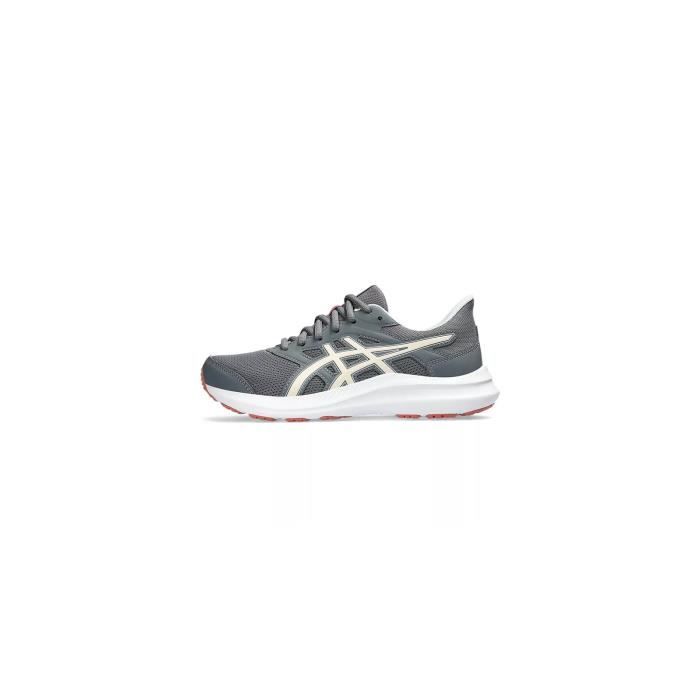Basket ASICS JOLT4 Femme Gris Lacets AMPLIFOAM Gris