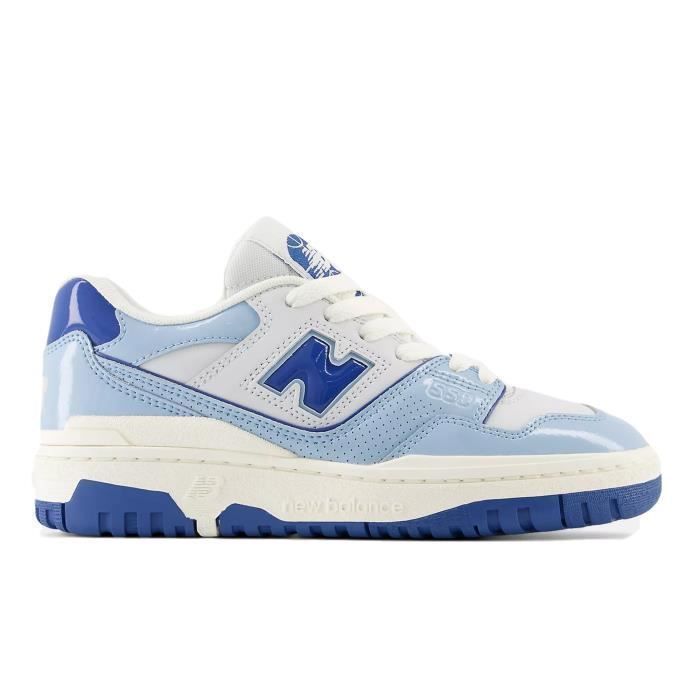 New Balance Chaussures pour enfant - New Balance - 550 - Blanc - Lacets - Tige synthétique