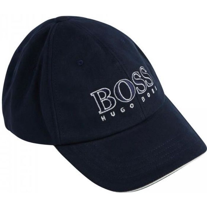 Casquette hugo boss pas cher