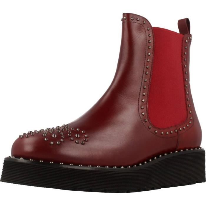 bottes pons quintana femme