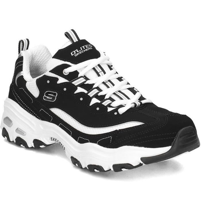 Skechers d lite homme clearance