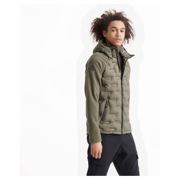 Vêtements Homme Vestes Superdry Radar Quilt