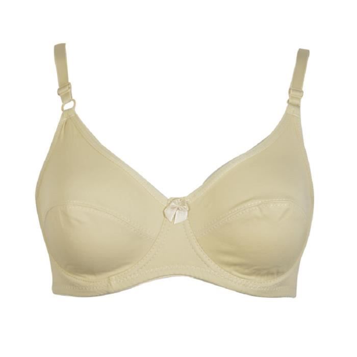 Soutien-gorge Armature U Collection Taille 100B – Rose Light – Réf 423104 – Neuf Avec étiquettes