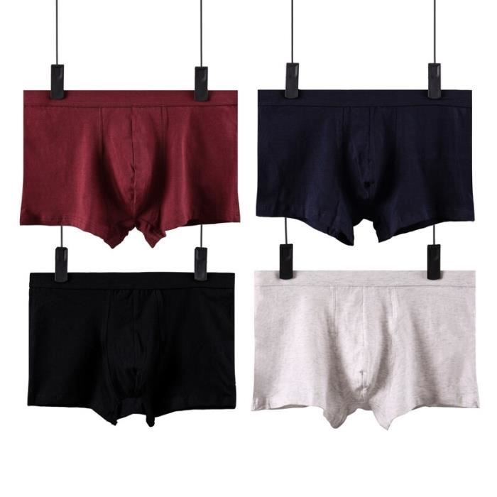 Boxer Fruit Of The Loom Vintage Années 50 - Vert Menthe, Coton, Taille 10, Neuf