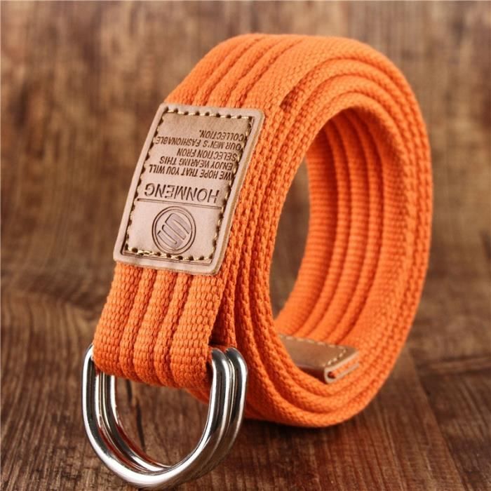 Ceinture avec anneau sales