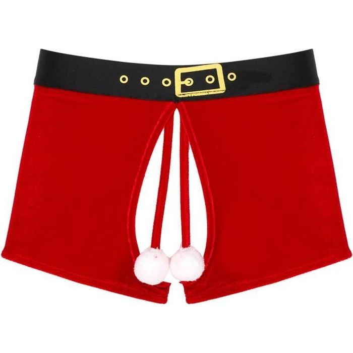 Boxer hot sale homme ouvert