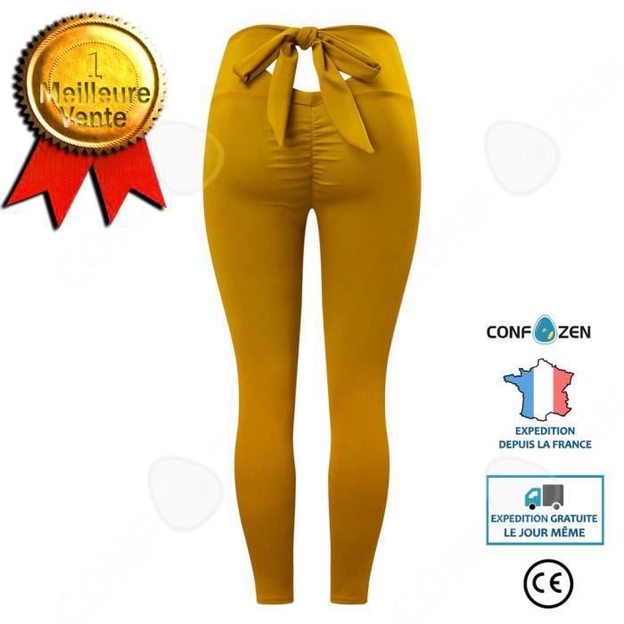 Leggings D'Halloween Pour Femme - Motif Effrayant, Taille Haute - Pour Fête, Déguisement, Festival Ou Sport