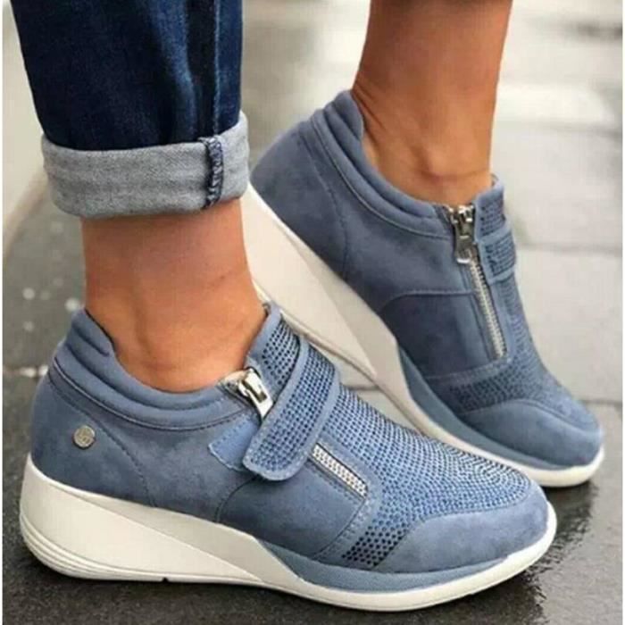 Baskets legeres hotsell femmes