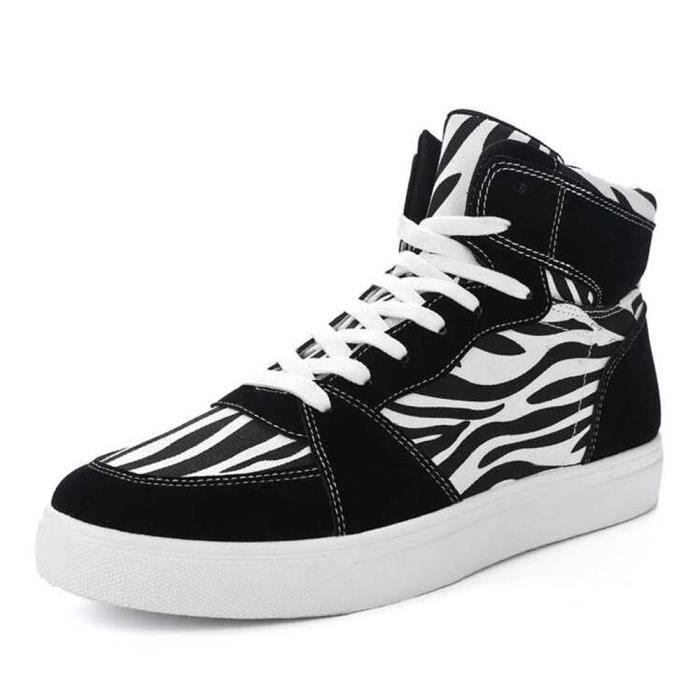Rosh run noir et blanc homme new arrivals