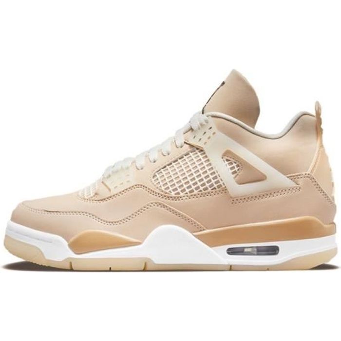 Air Jordan 4 Retro Off-White Sail – BEFORE DROP