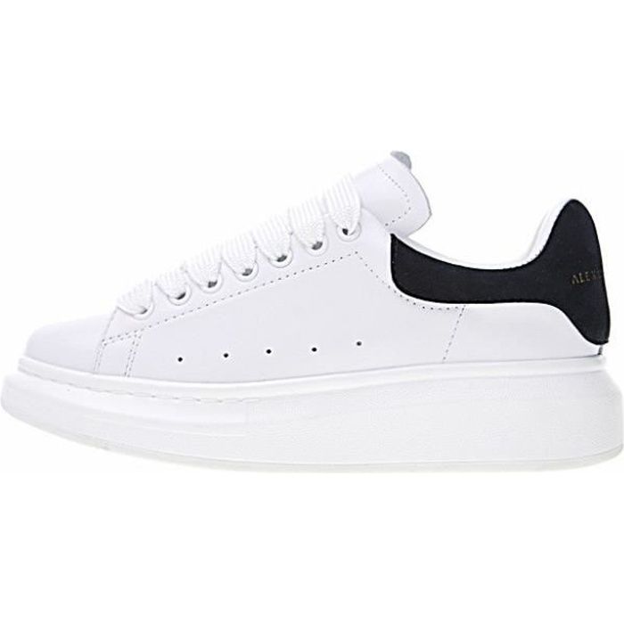 mcqueen basket blanche